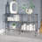 Jordyan 48.5'' Glass Top Console Table-23211625