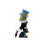 Disney Showcase Jiminy Cricket Sidekick FIGURINE 3.5in