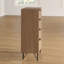 Lilot 4 Drawer 48cm W Lingerie Chest