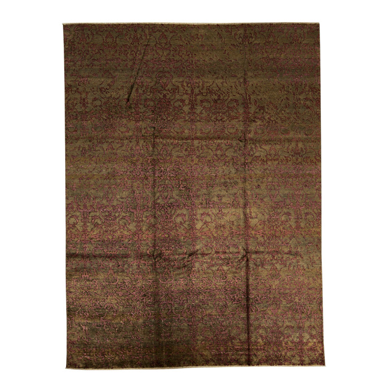 Neo Villa Floral Area Rug