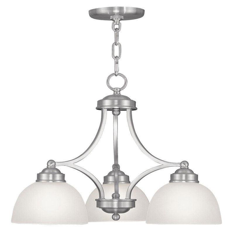 3 - Light Classic / Traditional Chandelier