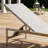 Outdoor Patio Aluminun Chaise Lounge-740067868