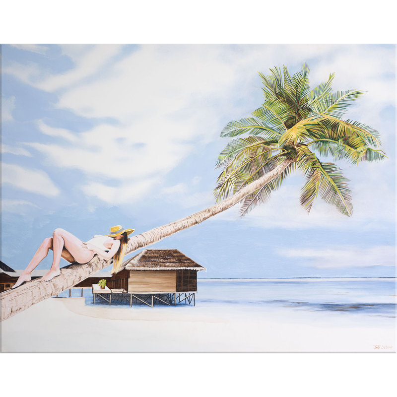 " Palm Solice "