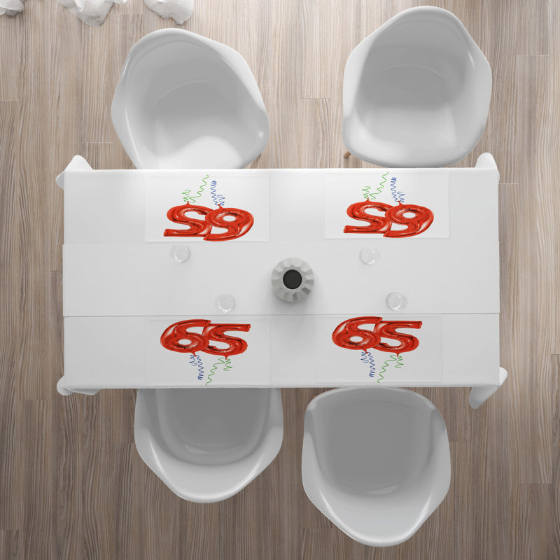 Récapitulatif 18,5" 65th birthday