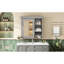 Armoire à pharmacie de salle de bain avec miroir, murale, facile à nettoyer, tablettes réglables pour la chambre à coucher, armoire à miroir de 30 po, charnières à fermeture en douceur, exigences de rangement dans les petites salles de bain