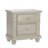 Althoff 2 Drawer Solid Wood Nightstand-178052358