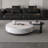 Minimalist creative round marble coffee table-122902115