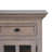 Astraya 17.72 " W Solid Wood Standard Drawer Nightstand