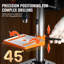 Perceuse d'établi 8 po 750-3200tr / min