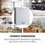Klarstein 32m³ L Freestanding Mini Fridge-62758095