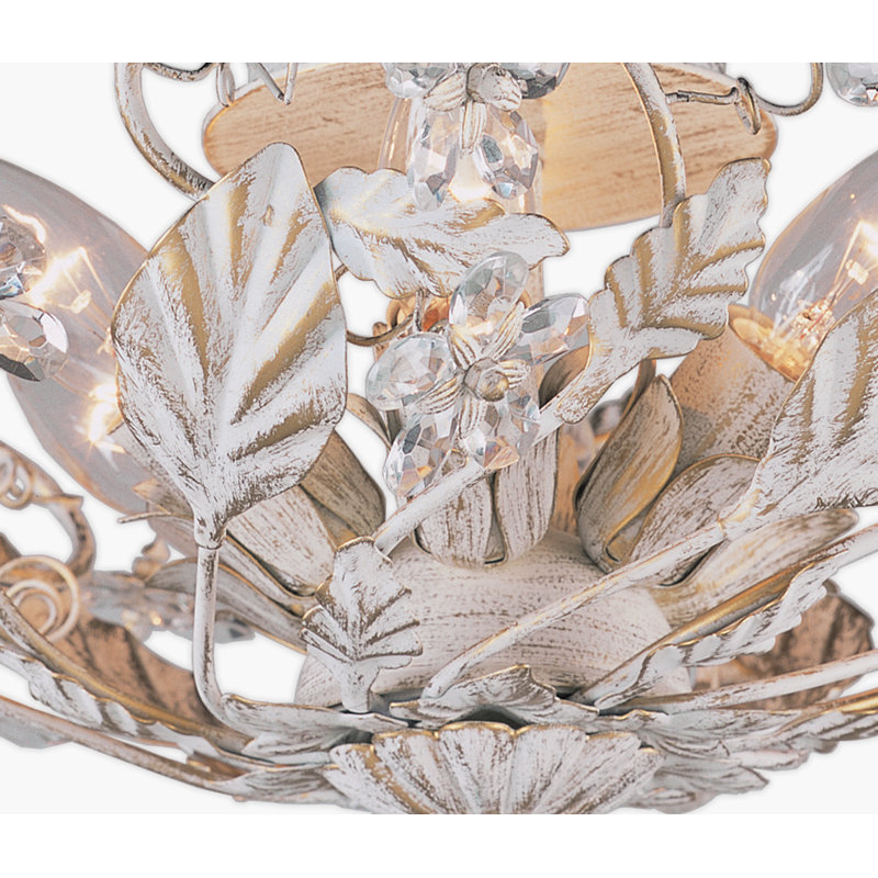 Sofie Semi Flush Mount