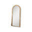 Solid Wood Arch Mirror-1175821737-1175821732