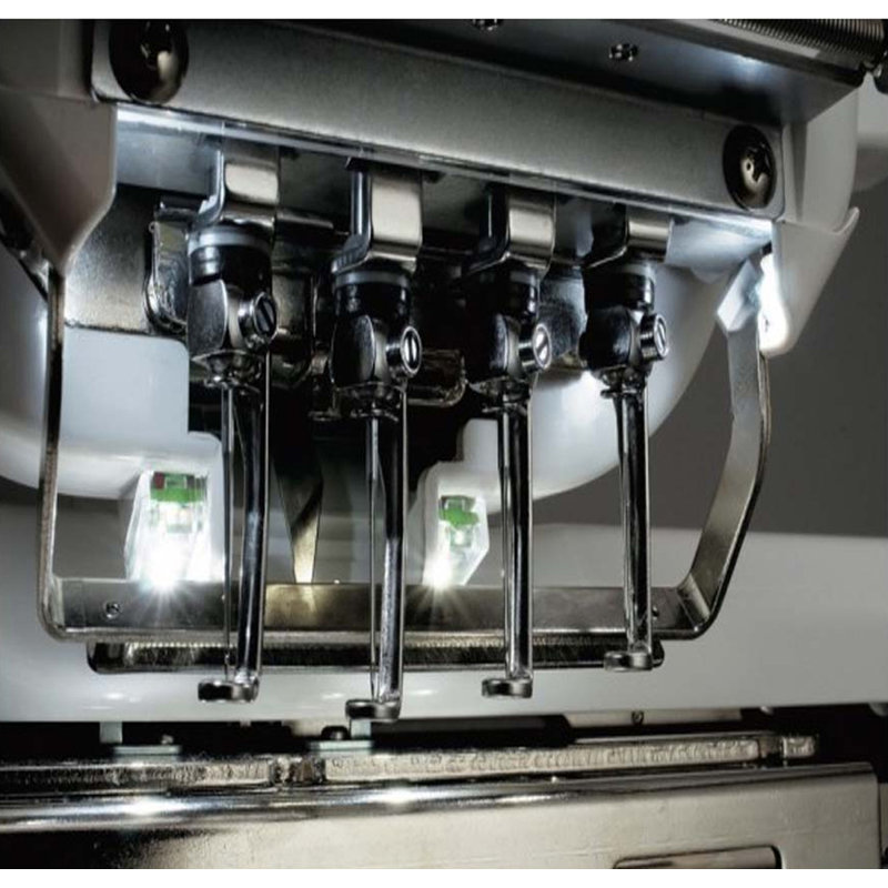 Janome MB-7 Seven-Needle Embroidery Machine