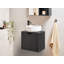 Wall Mounted Washbasin Cabinet SUZANO 44 cm