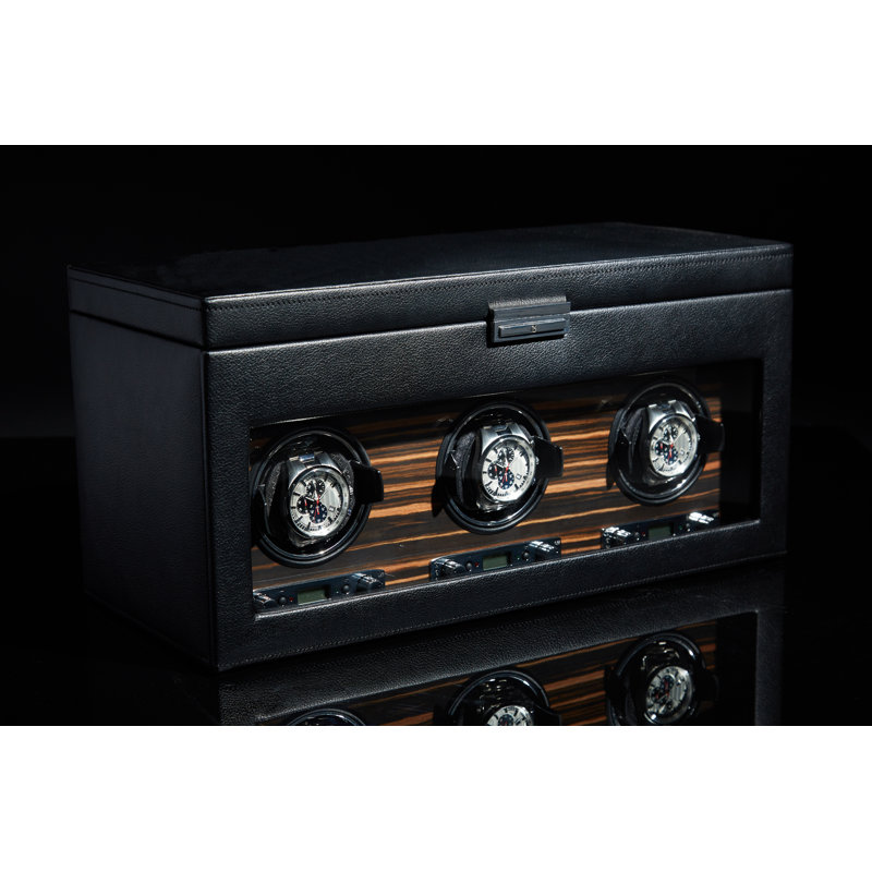 Roadster Watch Box