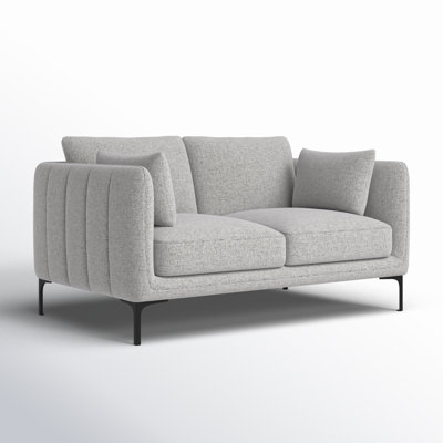 Rae 60' Upholstered Loveseat