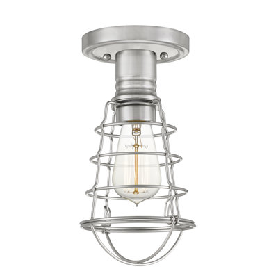 Semi Flush Mount