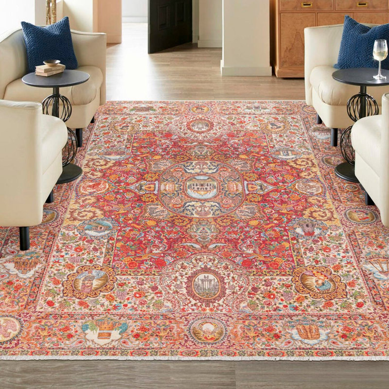 Tapis Rugs.com Nasrin Boutique, Rectangle 2 pi x 3 pi 1 po