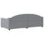 Lit de jour simple en bois massif Anglie-1433243138