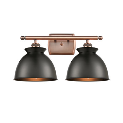 Arev 2 - Light Dimmable Vanity Light