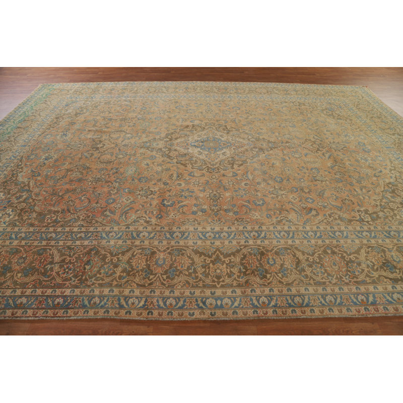 Tapis délavé 10 x 13