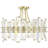 Demitrius 4-Light 20.75" Semi Flush Mount-1083620104