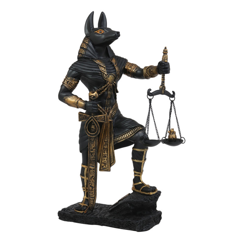 DeJuana Religious & Spiritual Figurines & Sculptures, Black