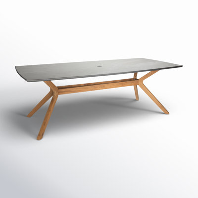 Katonah Outdoor Teak Dining Table