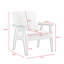 Fauteuil Rustic Manor Yoselin-630173128