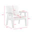 Fauteuil Rustic Manor Yoselin-630173134