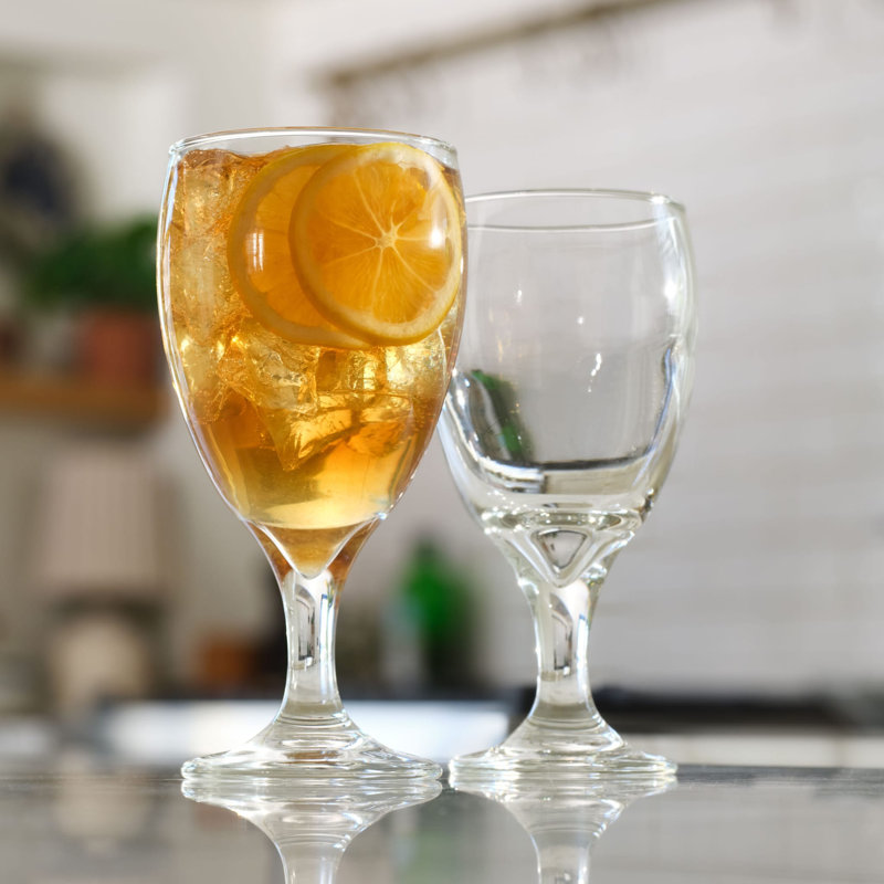 Verres à gobelet Libbey, 12 pièces
