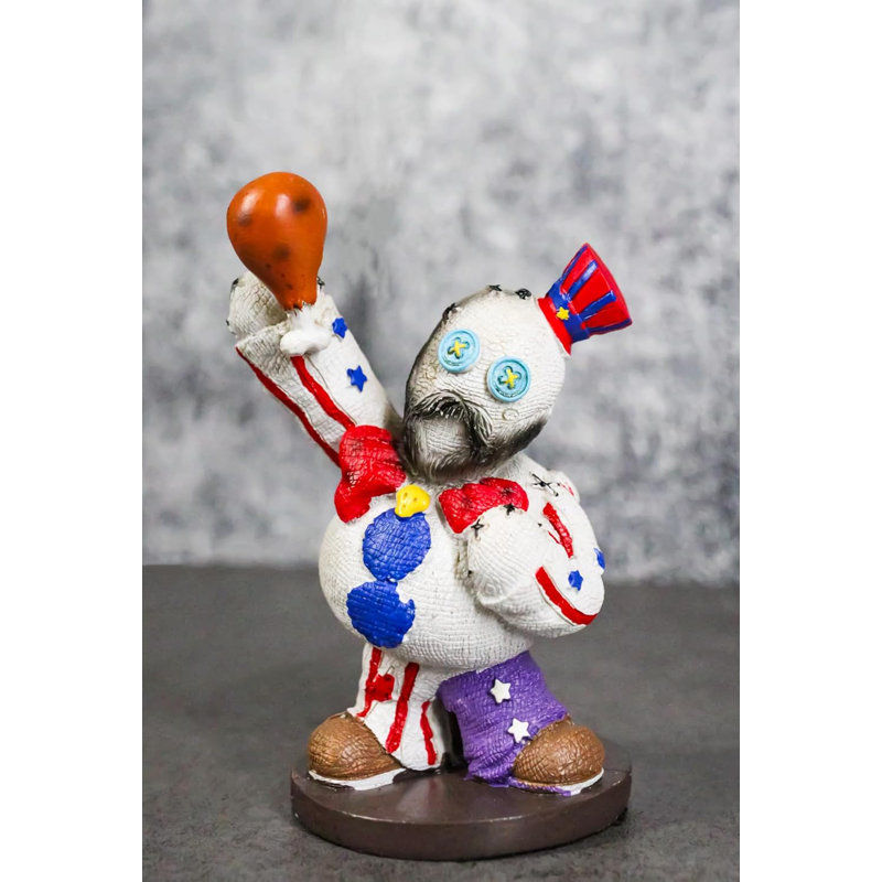 Jour des Morts, Spooky Captain Spaulding