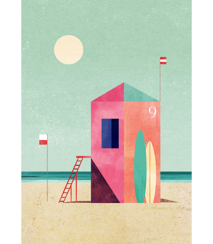 Wrapped Canvas Print, 76.2 cm H x 50.8 cm W