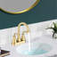 Lavabo de salle de bain ovale en céramique Pure White