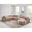 Repose-pieds standard carré de 36 po de largeur-61473776