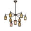 Wamblee 9 - Light Chandelier