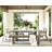 Kona Stainless Steel Outdoor Bench