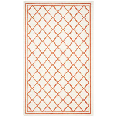 Tapis géométrique Ammundsen