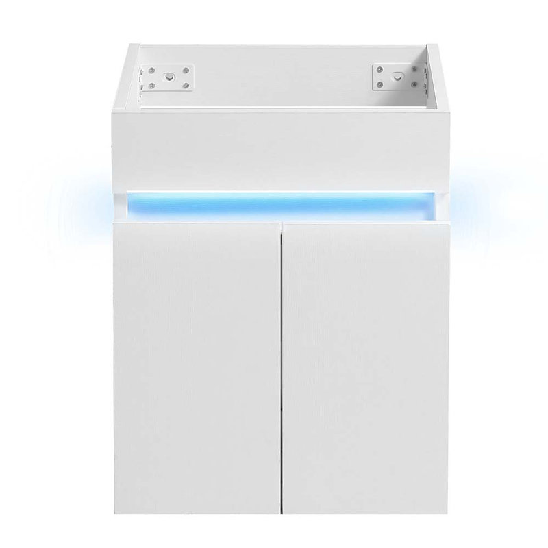 Ensemble de meuble-lavabo simple 16 po Jeston