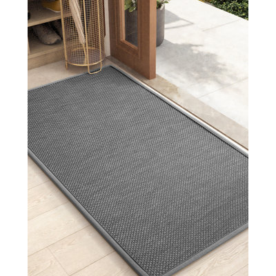 Spoor Non-Slip Indoor Doormat