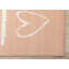 Fresno Kids Pink Playing Board Area Rug-102210993