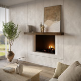 Dogberry Collections Solid Beam Floating Shelf