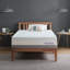 Nora® Medium Cooling Gel Memory Foam Mattress with Cooling Cover-91629948-23156446