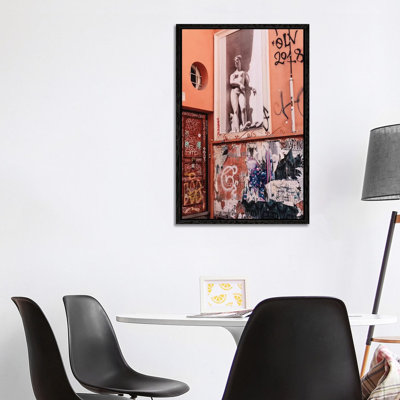 Italian Street XI by Bethany Young - Print on Canvas