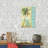 'Ocean Beach I' by Daphne Brissonnet Graphic Art Print on Wrapped Canvas-44992784-44992785