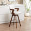 Tabouret de bar pivotant Jarissa-1378145392