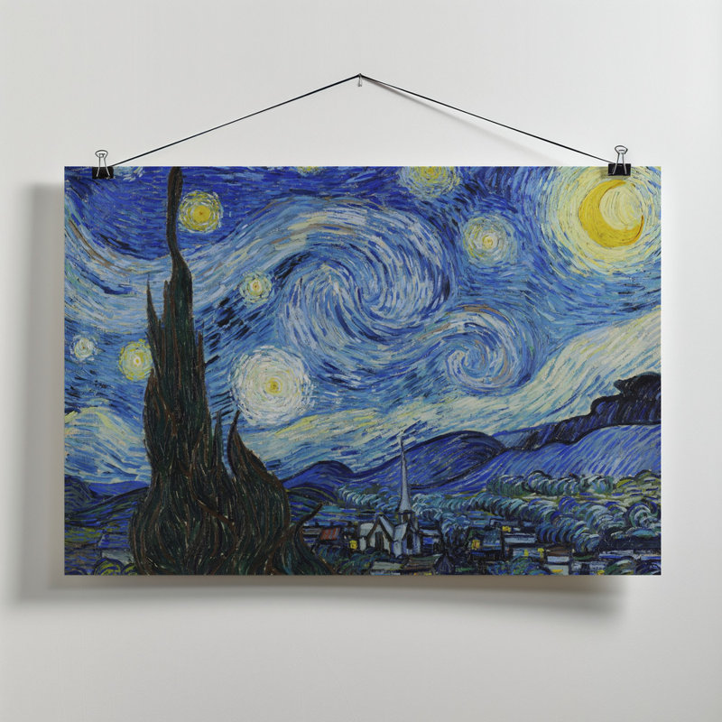 Wrapped Canvas Print, 60.96 cm H x 91.44 cm W