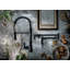 Moen Traditional Wall Mount Swing Arm Folding Pot Filler Kitchen Faucet-1240227326