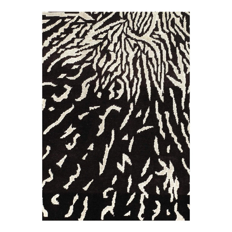 Abstract Area Rug