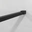 Paroi de douche sans rendez-vous Wet-Room Black
